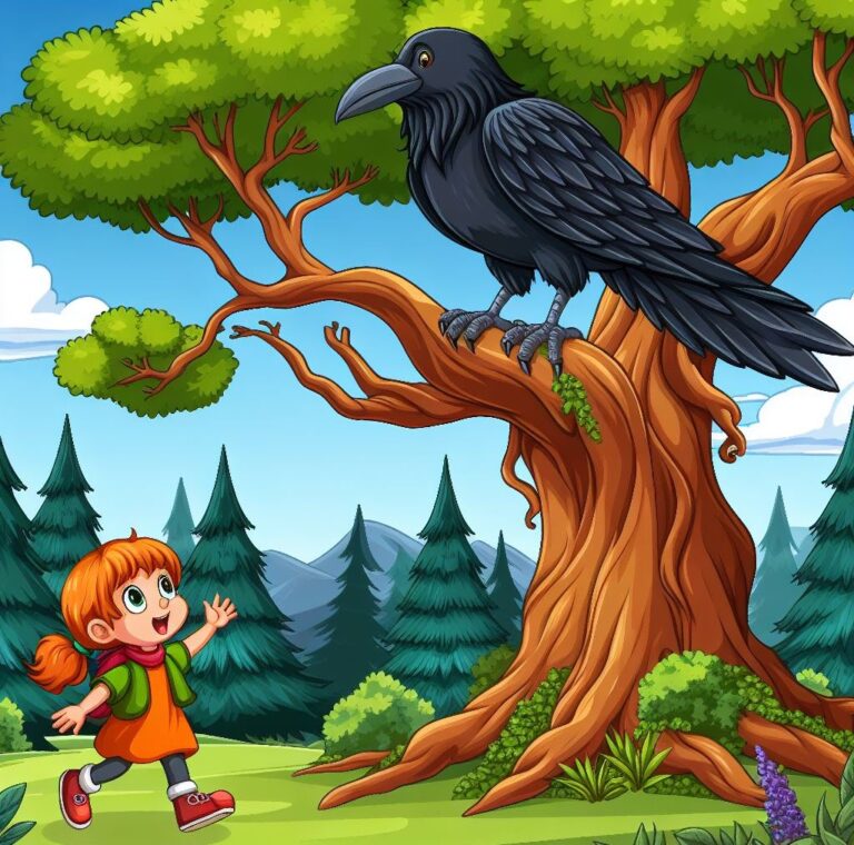 Read more about the article The Raven