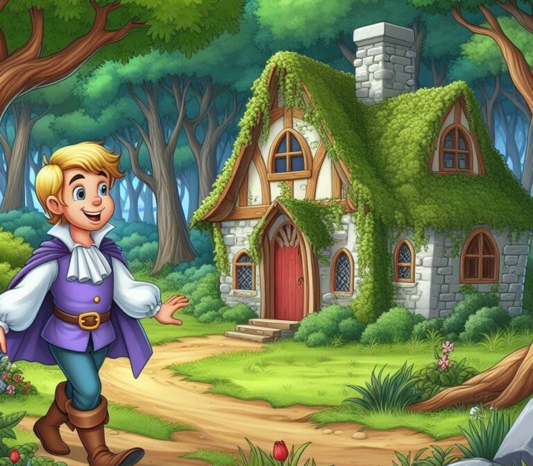 Read more about the article The Riddle