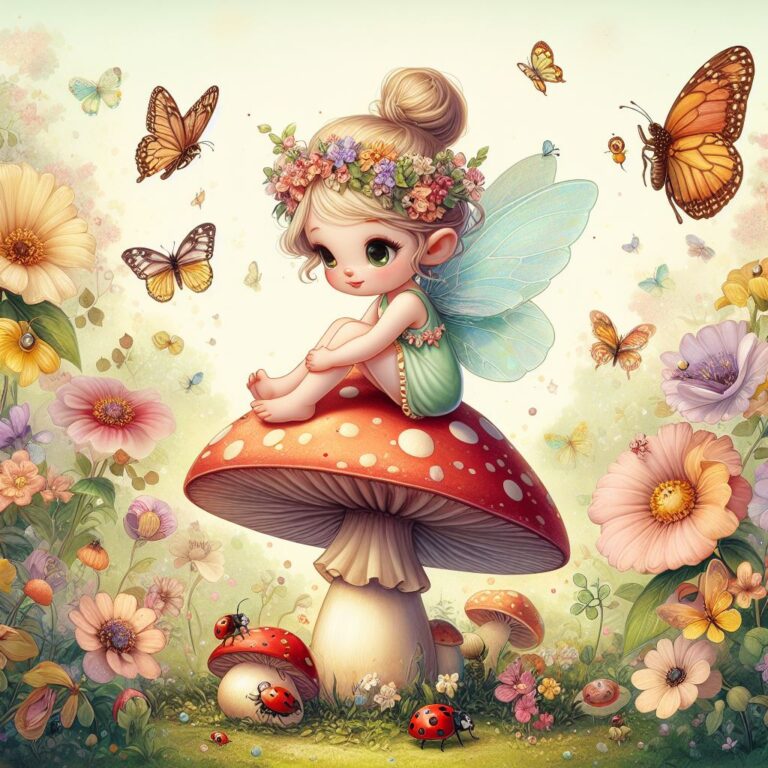 Read more about the article Thumbelina