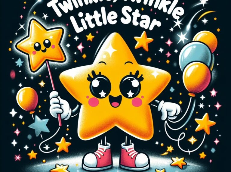 Read more about the article Twinkle, Twinkle, Little Star