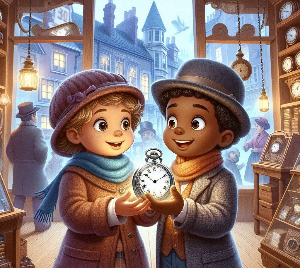 You are currently viewing The Timeless Timepiece