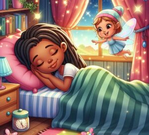 The Tooth Fairy's Secret