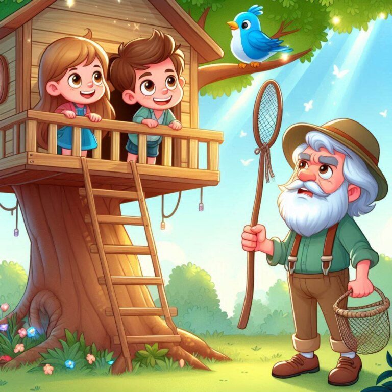 Read more about the article Tale of Friendship and Courage