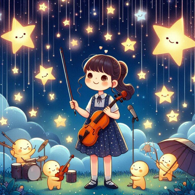 Read more about the article The Starlight Symphony