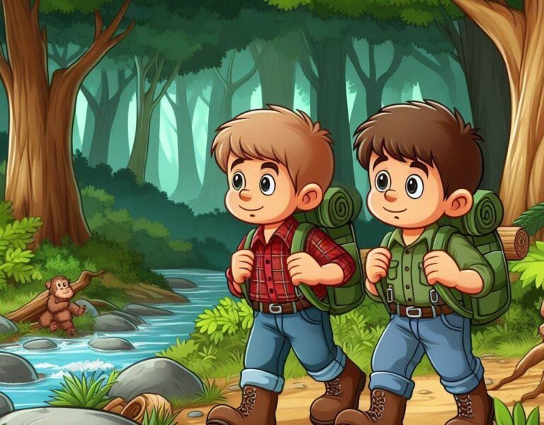 Read more about the article The Two Brothers