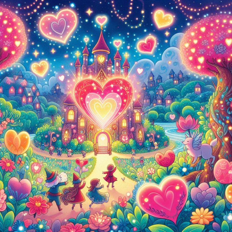 Read more about the article The Valentine’s Day Garden