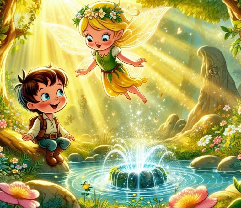 Read more about the article The Water of Life