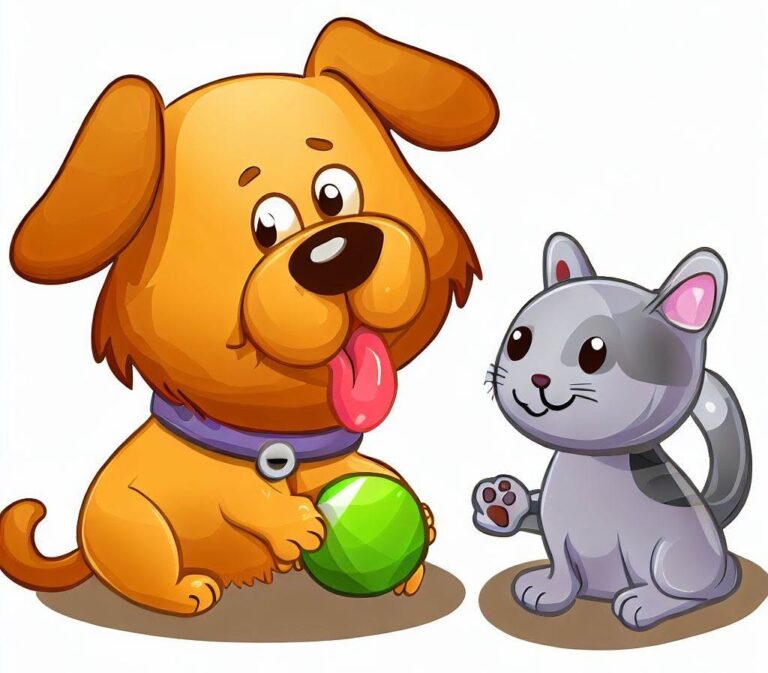 Read more about the article Whiskers and Paws