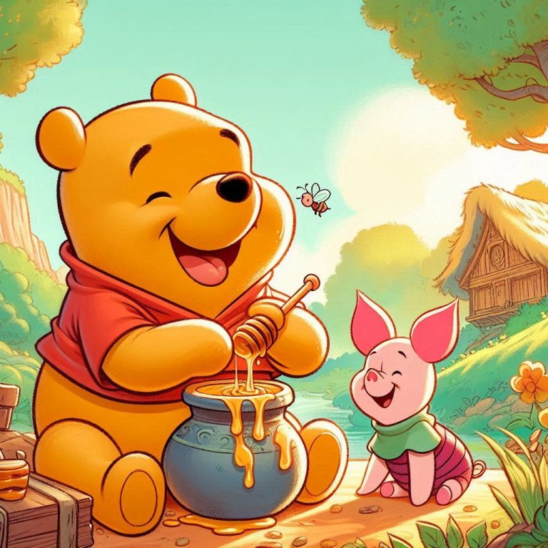 Read more about the article Winnie-the-Pooh