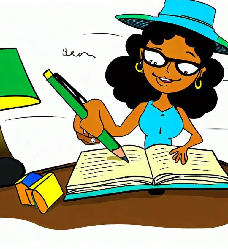 Read more about the article How to Write Your Own Bedtime Stories