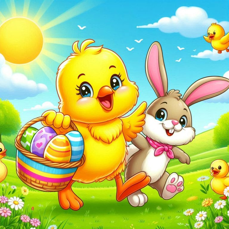 Read more about the article Easter Stories for Kids