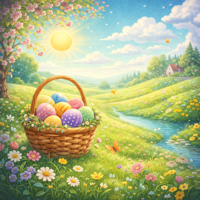 Read more about the article Easter Stories for Kids