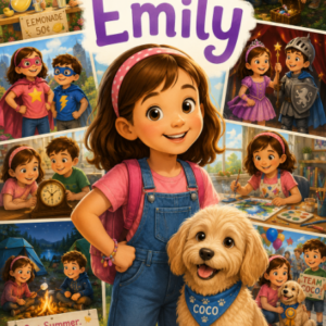 fun with Emily