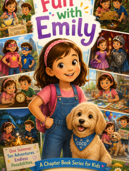 fun with Emily