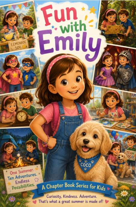 fun with Emily