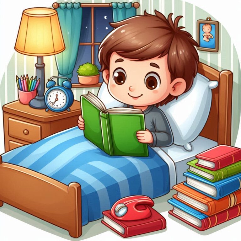 Read more about the article Free Bedtime Stories