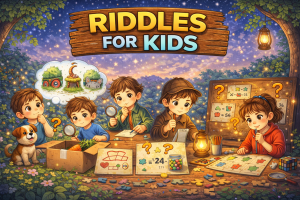 riddles for kids