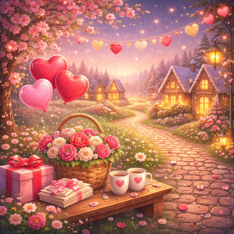 Read more about the article Valentine’s Day Stories