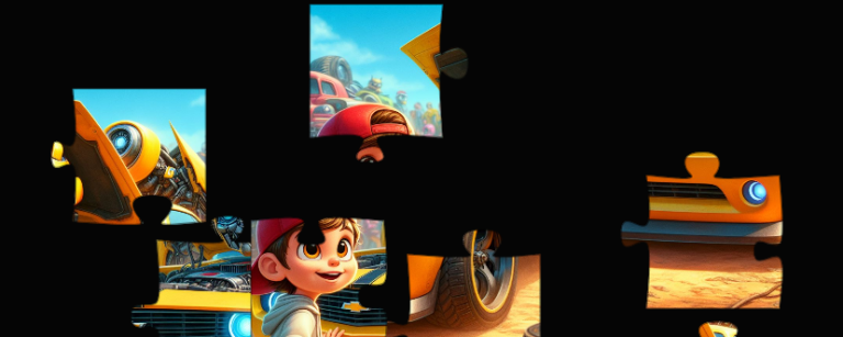 Read more about the article Bumblebee 3×3