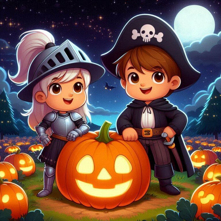 Read more about the article The Halloween Adventure