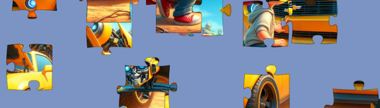 Read more about the article Bumblebee 4×4