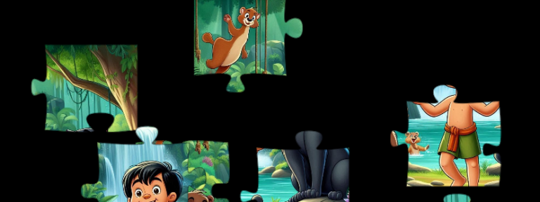 Read more about the article Jungle Book 3×3