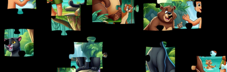 Read more about the article Jungle Book 4×4