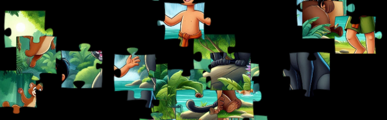 Read more about the article Jungle Book 5×5