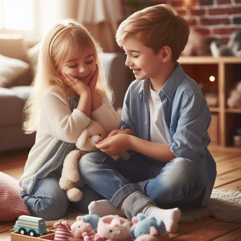 Read more about the article Handling Sibling Rivalry