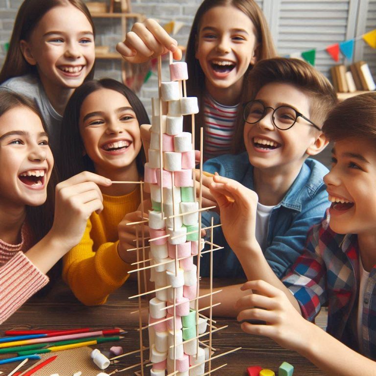 Read more about the article Building Social Skills