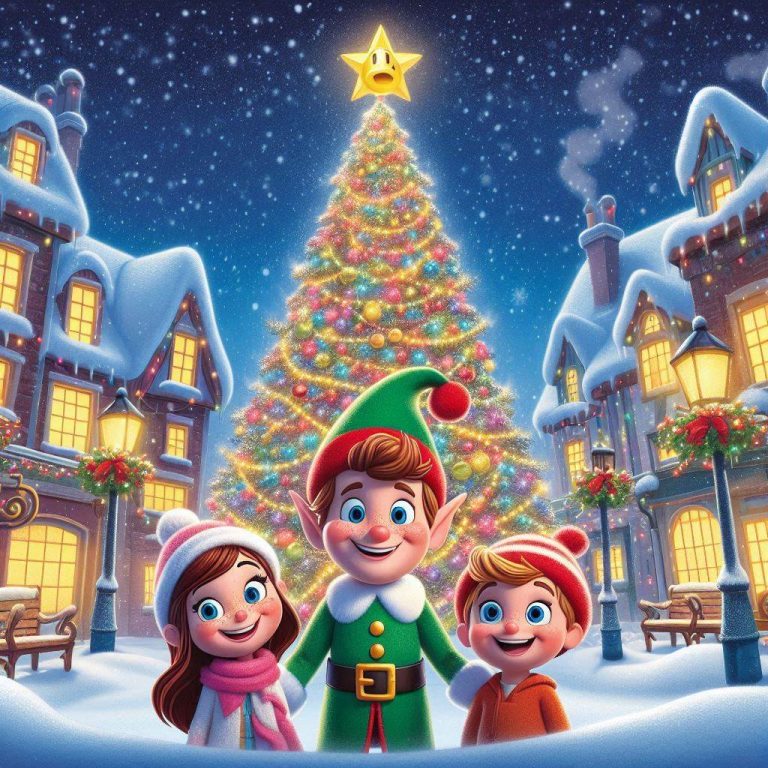 Read more about the article The Christmas Bell Mystery