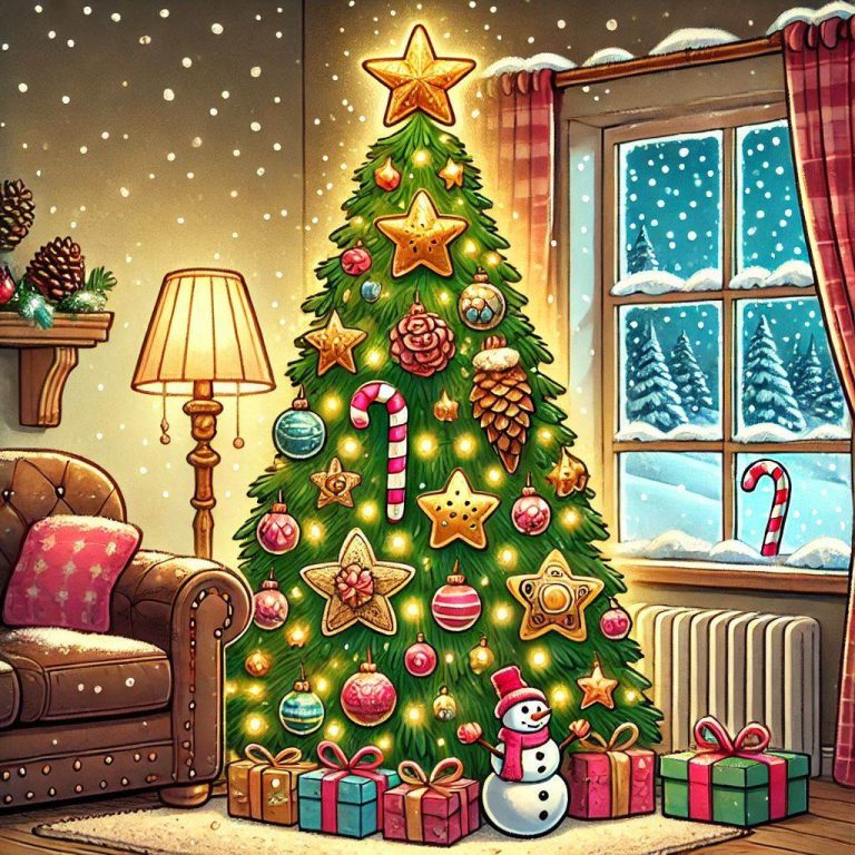 Read more about the article Christmas Surprise