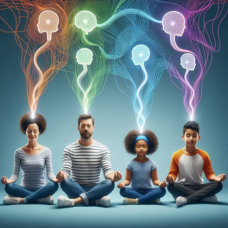 Read more about the article Managing Stress Together