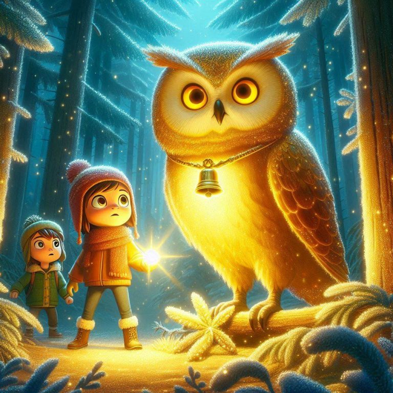 Read more about the article The Miracle of the Christmas Bell