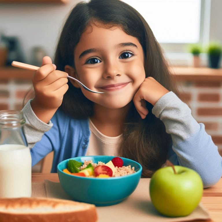 Read more about the article Tips to Make Mealtimes Easier