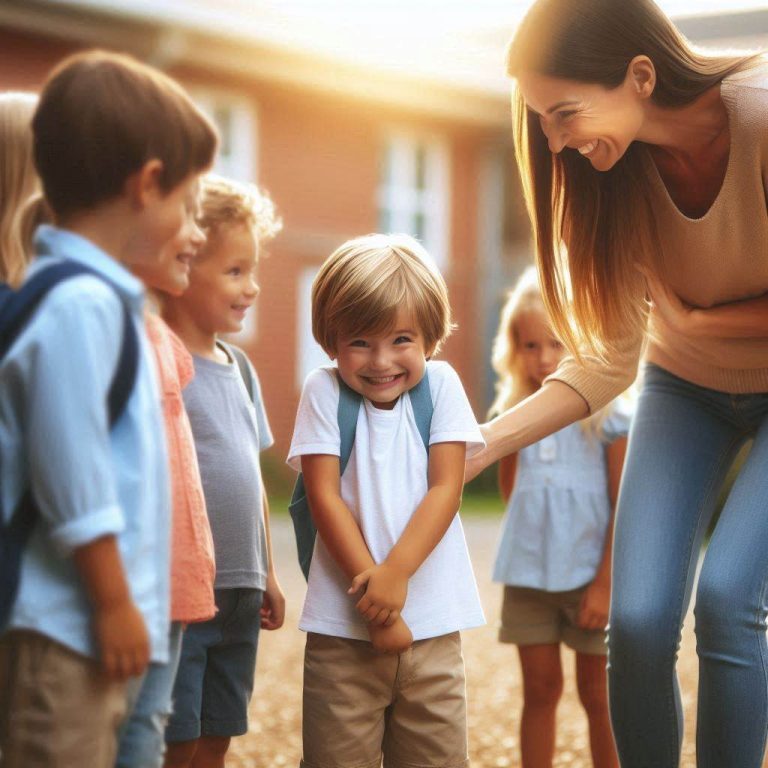 Read more about the article Supporting Kids Through Social Anxiety and Shyness