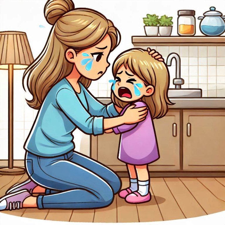 Read more about the article Supporting Your Child Through Big Emotions