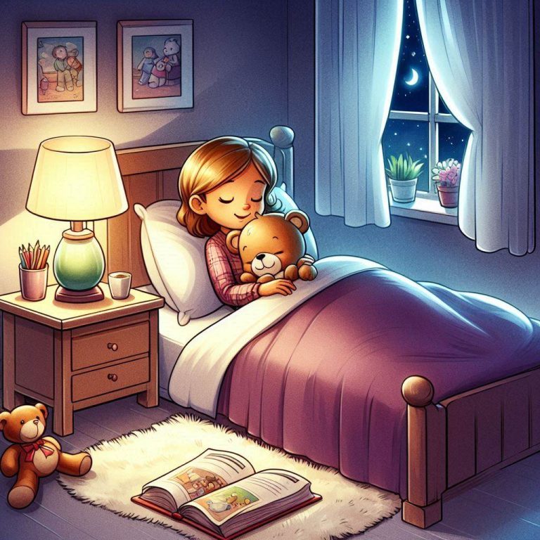 Read more about the article Overcoming Bedtime Battles