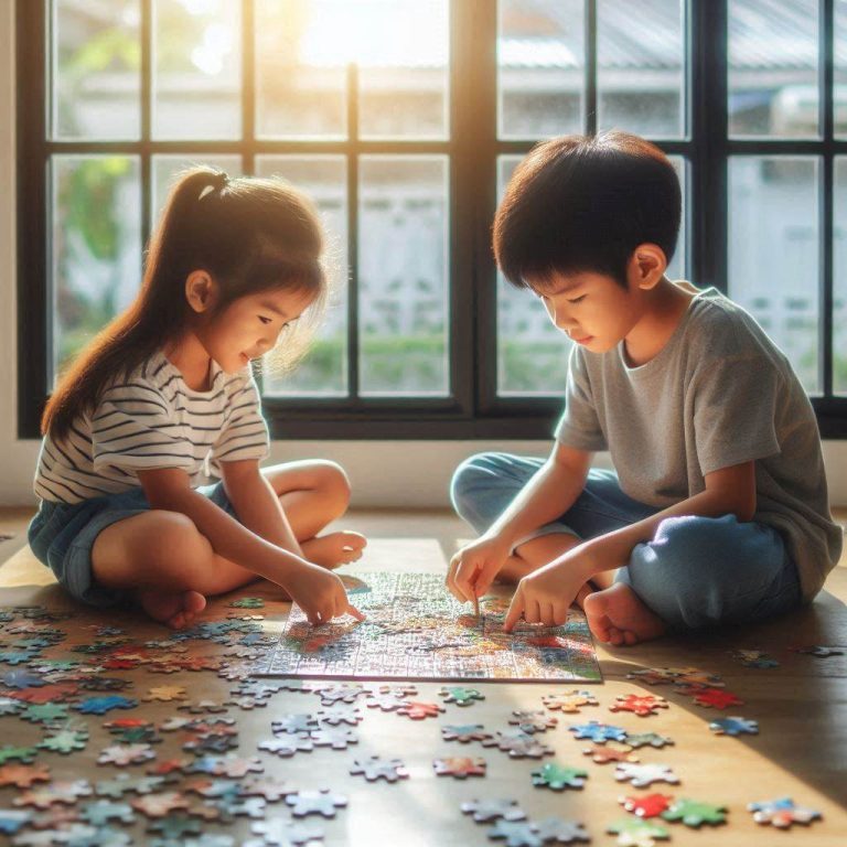 Read more about the article Sibling Rivalry