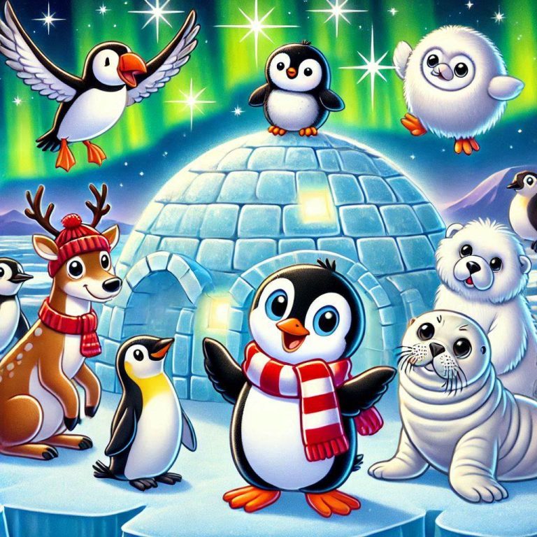 Read more about the article The Igloo Architect