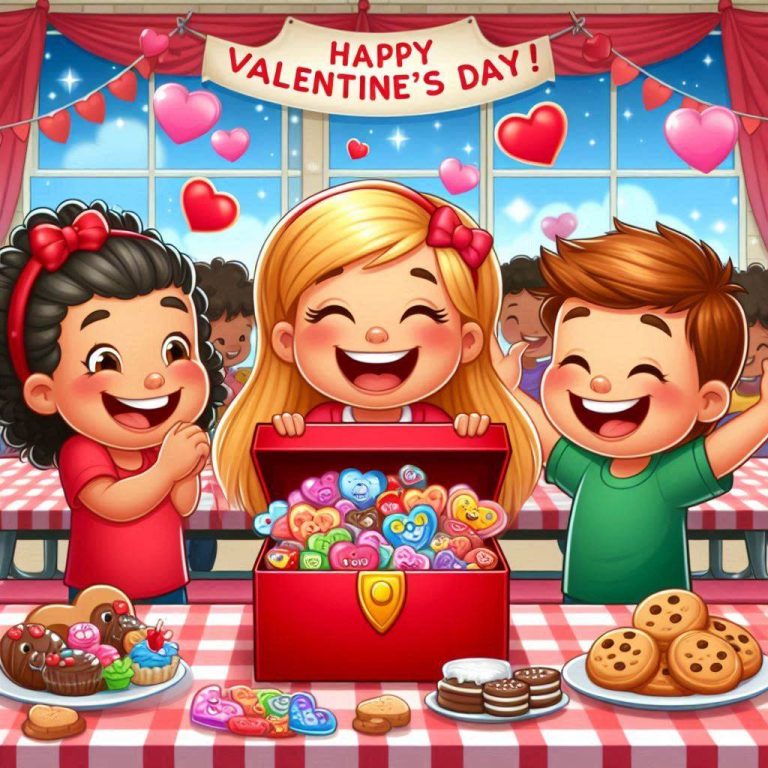 Read more about the article The Heart-Shaped Clue Hunt