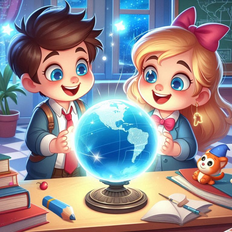 Read more about the article The Magic Backpack