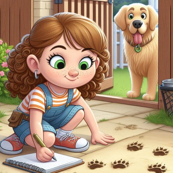The Case of the Disappearing Dog