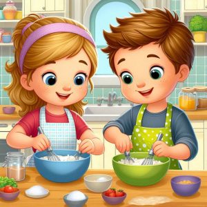 The Cooking Class