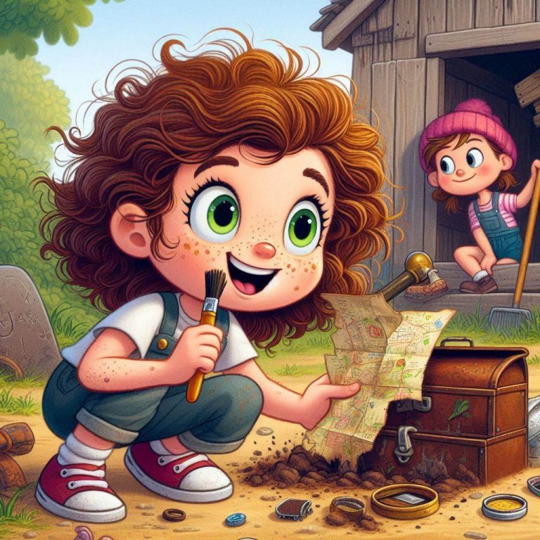 Read more about the article Detective Daisy