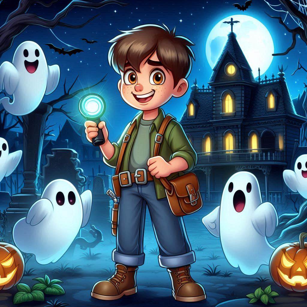 You are currently viewing Ghost Buster