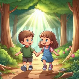 sibling bond
