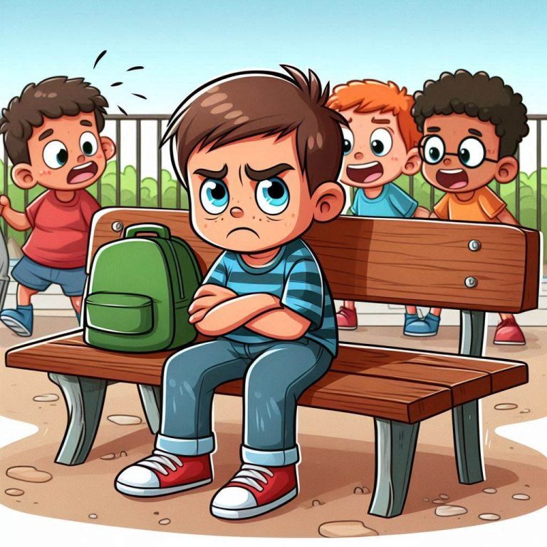 Read more about the article The School Bully