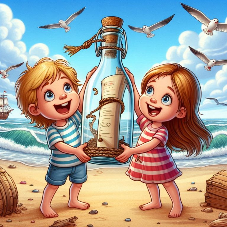 Read more about the article The Missing Beach Treasure