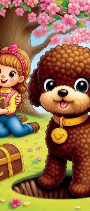 Coco's Spring Surprise